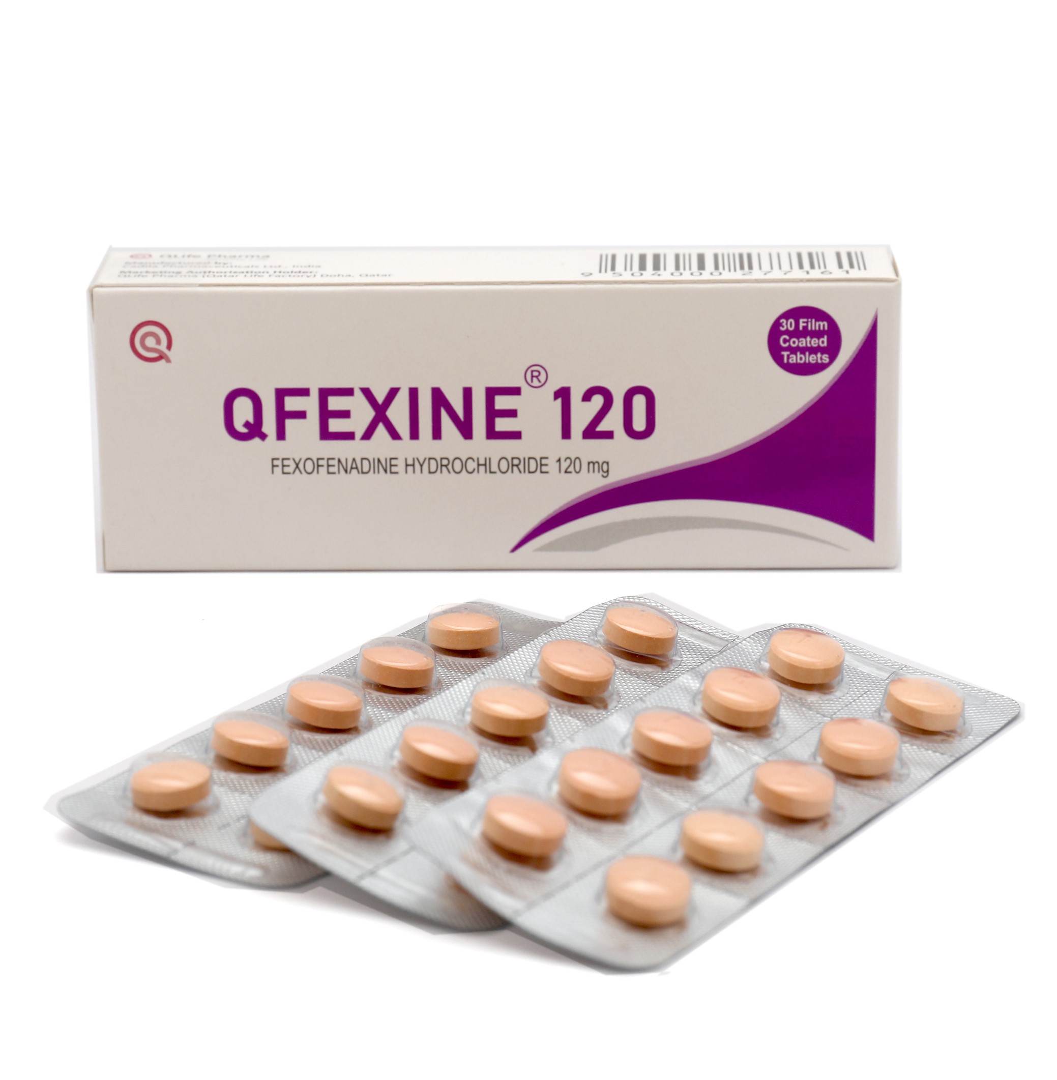 Qatar Life Pharma Products